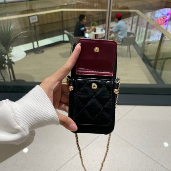 2023SS CHANEL Spring/Summer super popular and sold out iphone mobile case 2023SS CHANEL Spring/Summer super popular and sold out iphone mobile case