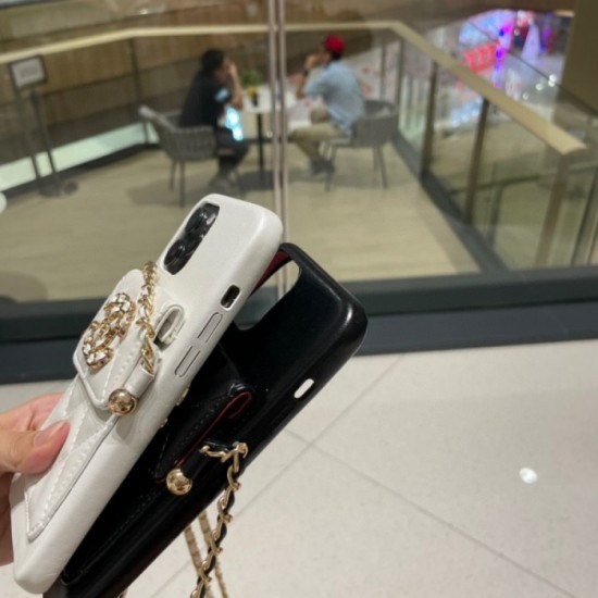2023SS CHANEL Spring/Summer super popular and sold out iphone mobile case 2023SS CHANEL Spring/Summer super popular and sold out iphone mobile case