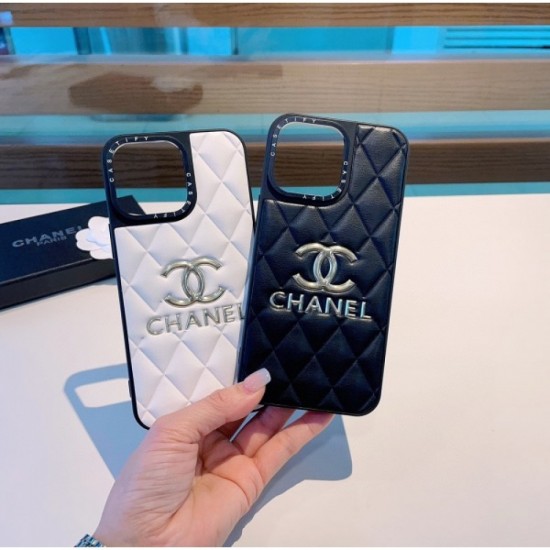 2023SS CHANEL Chanel Cumulative total sales No. 1 iPhone mobile case 2023SS CHANEL Chanel Cumulative total sales No. 1 iPhone mobile case