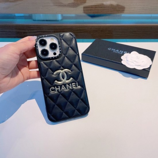 2023SS CHANEL Chanel Cumulative total sales No. 1 iPhone mobile case 2023SS CHANEL Chanel Cumulative total sales No. 1 iPhone mobile case