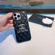 2023SS CHANEL Chanel Cumulative total sales No. 1 iPhone mobile case 2023SS CHANEL Chanel Cumulative total sales No. 1 iPhone mobile case