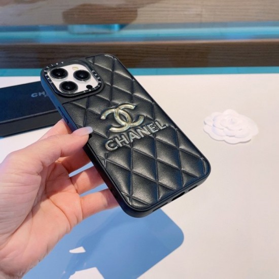 2023SS CHANEL Chanel Cumulative total sales No. 1 iPhone mobile case 2023SS CHANEL Chanel Cumulative total sales No. 1 iPhone mobile case