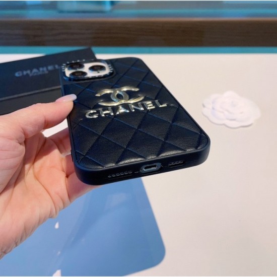 2023SS CHANEL Chanel Cumulative total sales No. 1 iPhone mobile case 2023SS CHANEL Chanel Cumulative total sales No. 1 iPhone mobile case