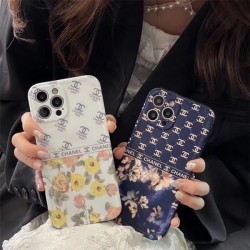 2023SS CHANEL Chanel featured new iphone mobile case