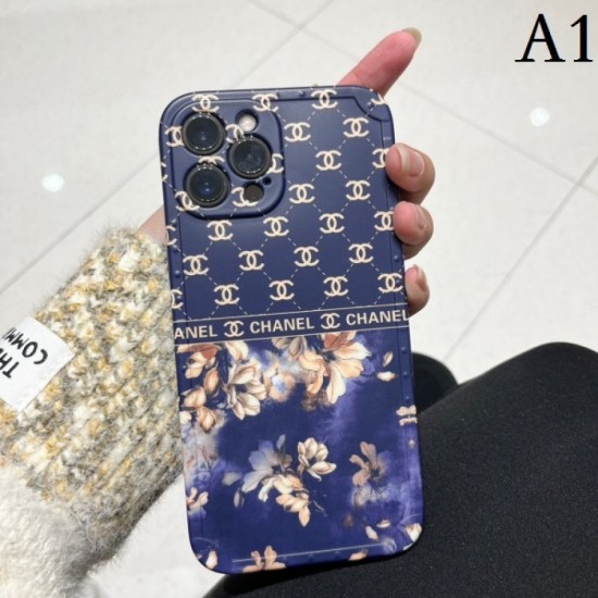 2023SS CHANEL Chanel featured new iphone mobile case 2023SS CHANEL Chanel featured new iphone mobile case