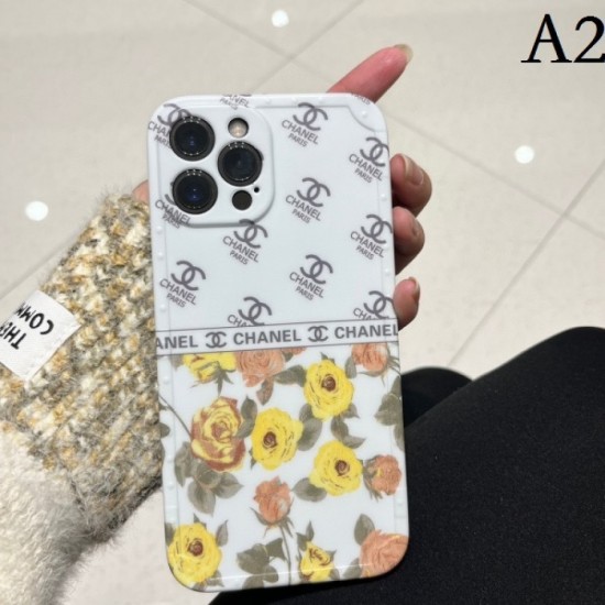 2023SS CHANEL Chanel featured new iphone mobile case 2023SS CHANEL Chanel featured new iphone mobile case