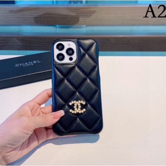A must-see for fans spring and summer iPhone mobile case 2023SS CHANEL Chanel A must-see for fans spring and summer iPhone mobile case 2023SS CHANEL Chanel