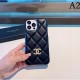 A must-see for fans spring and summer iPhone mobile case 2023SS CHANEL Chanel A must-see for fans spring and summer iPhone mobile case 2023SS CHANEL Chanel