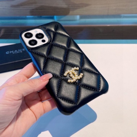 A must-see for fans spring and summer iPhone mobile case 2023SS CHANEL Chanel A must-see for fans spring and summer iPhone mobile case 2023SS CHANEL Chanel
