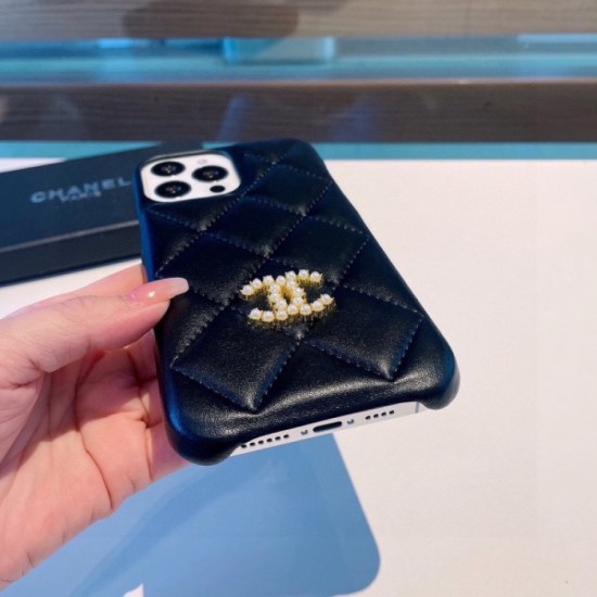 A must-see for fans spring and summer iPhone mobile case 2023SS CHANEL Chanel A must-see for fans spring and summer iPhone mobile case 2023SS CHANEL Chanel