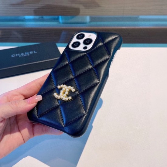 A must-see for fans spring and summer iPhone mobile case 2023SS CHANEL Chanel A must-see for fans spring and summer iPhone mobile case 2023SS CHANEL Chanel