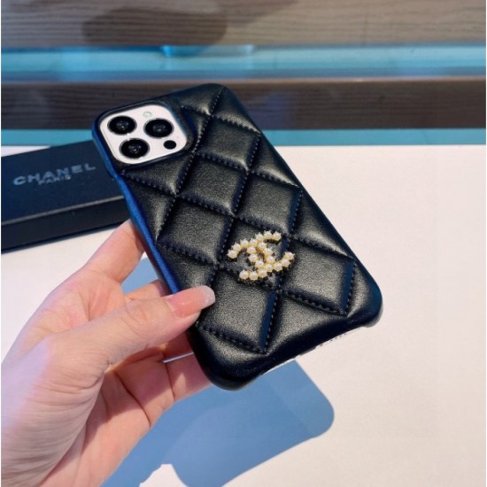 A must-see for fans spring and summer iPhone mobile case 2023SS CHANEL Chanel A must-see for fans spring and summer iPhone mobile case 2023SS CHANEL Chanel