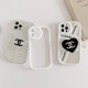 This summer's new iPhone mobile case 2023SS CHANEL CHANEL This summer's new iPhone mobile case 2023SS CHANEL CHANEL