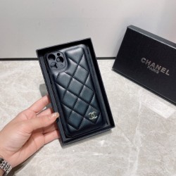Hot topic summer new iPhone mobile case 2023SS CHANEL Chanel