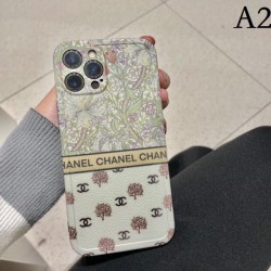 Summer new work that attracts attention iPhone mobile case 2023SS CHANEL Chanel