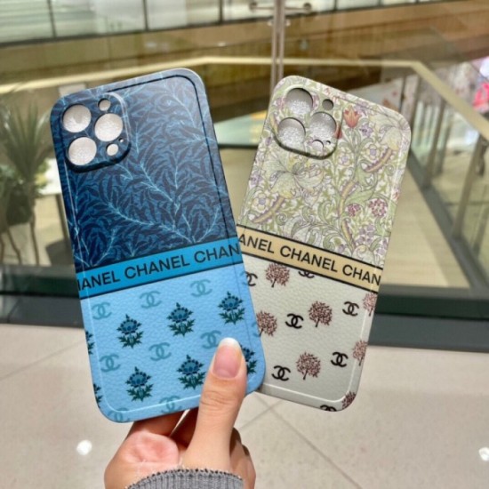 Summer new work that attracts attention iPhone mobile case 2023SS CHANEL Chanel Summer new work that attracts attention iPhone mobile case 2023SS CHANEL Chanel