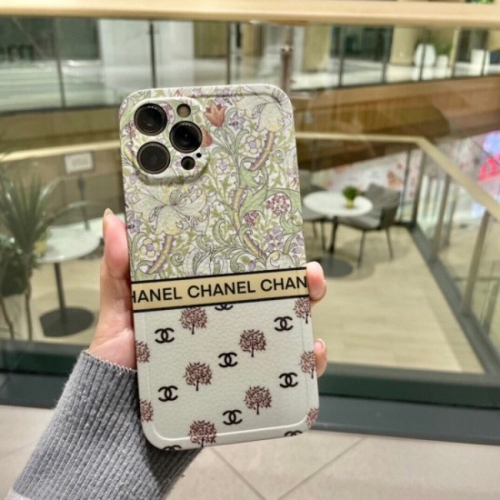 Summer new work that attracts attention iPhone mobile case 2023SS CHANEL Chanel Summer new work that attracts attention iPhone mobile case 2023SS CHANEL Chanel