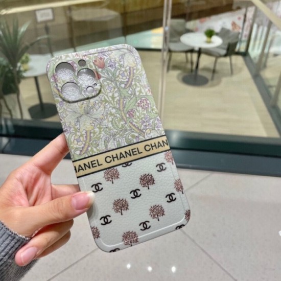 Summer new work that attracts attention iPhone mobile case 2023SS CHANEL Chanel Summer new work that attracts attention iPhone mobile case 2023SS CHANEL Chanel
