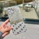 Summer new work that attracts attention iPhone mobile case 2023SS CHANEL Chanel Summer new work that attracts attention iPhone mobile case 2023SS CHANEL Chanel