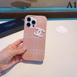 Keep an eye on the new summer iPhone mobile case 2023SS CHANEL Chanel