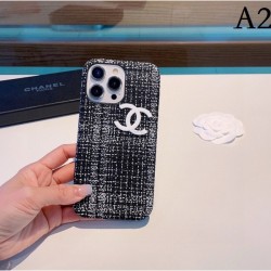 Keep an eye on the new summer iPhone mobile case 2023SS CHANEL Chanel