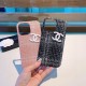 Keep an eye on the new summer iPhone mobile case 2023SS CHANEL Chanel Keep an eye on the new summer iPhone mobile case 2023SS CHANEL Chanel
