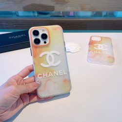 Spring/summer limited color and overseas limited iphone mobile case 2023SS CHANEL Chanel