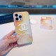 Spring/summer limited color and overseas limited iphone mobile case 2023SS CHANEL Chanel Spring/summer limited color and overseas limited iphone mobile case 2023SS CHANEL Chanel