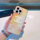 Spring/summer limited color and overseas limited iphone mobile case 2023SS CHANEL Chanel Spring/summer limited color and overseas limited iphone mobile case 2023SS CHANEL Chanel