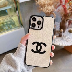 A gift that should be given iPhone mobile case 2023SS CHANEL Chanel