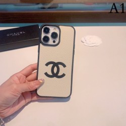 A gift that should be given iPhone mobile case 2023SS CHANEL Chanel