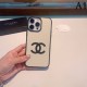 A gift that should be given iPhone mobile case 2023SS CHANEL Chanel A gift that should be given iPhone mobile case 2023SS CHANEL Chanel