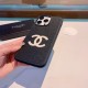 A gift that should be given iPhone mobile case 2023SS CHANEL Chanel A gift that should be given iPhone mobile case 2023SS CHANEL Chanel