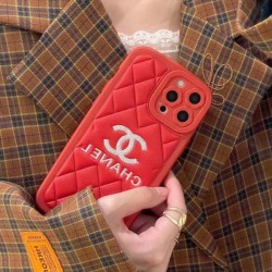 Clearly popular brand iphone mobile case 2023SS CHANEL Chanel