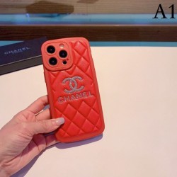 Clearly popular brand iphone mobile case 2023SS CHANEL Chanel