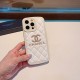 Clearly popular brand iphone mobile case 2023SS CHANEL Chanel Clearly popular brand iphone mobile case 2023SS CHANEL Chanel