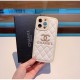 Clearly popular brand iphone mobile case 2023SS CHANEL Chanel Clearly popular brand iphone mobile case 2023SS CHANEL Chanel