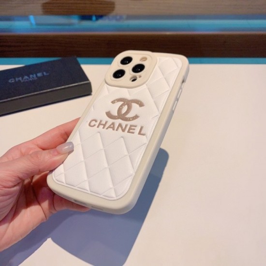 Clearly popular brand iphone mobile case 2023SS CHANEL Chanel Clearly popular brand iphone mobile case 2023SS CHANEL Chanel