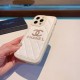 Clearly popular brand iphone mobile case 2023SS CHANEL Chanel Clearly popular brand iphone mobile case 2023SS CHANEL Chanel