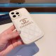 Clearly popular brand iphone mobile case 2023SS CHANEL Chanel Clearly popular brand iphone mobile case 2023SS CHANEL Chanel