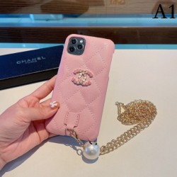 New Spring/Summer iPhone Mobile Case 2023SS CHANEL Chanel