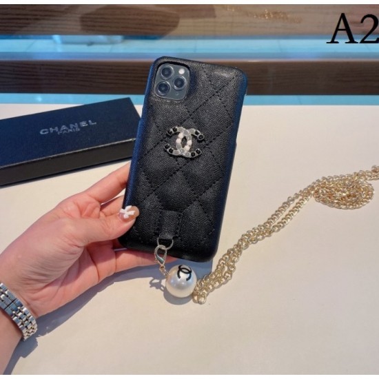 New Spring/Summer iPhone Mobile Case 2023SS CHANEL Chanel New Spring/Summer iPhone Mobile Case 2023SS CHANEL Chanel