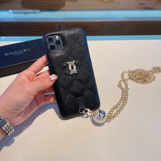 New Spring/Summer iPhone Mobile Case 2023SS CHANEL Chanel New Spring/Summer iPhone Mobile Case 2023SS CHANEL Chanel