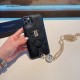 New Spring/Summer iPhone Mobile Case 2023SS CHANEL Chanel New Spring/Summer iPhone Mobile Case 2023SS CHANEL Chanel