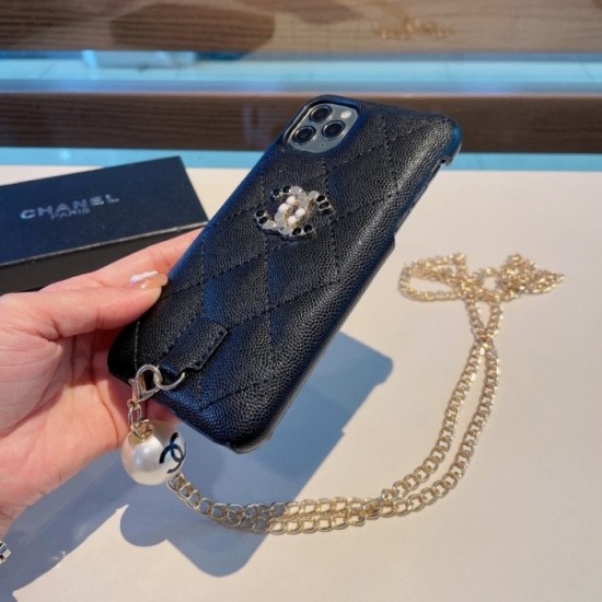 New Spring/Summer iPhone Mobile Case 2023SS CHANEL Chanel New Spring/Summer iPhone Mobile Case 2023SS CHANEL Chanel