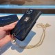 New Spring/Summer iPhone Mobile Case 2023SS CHANEL Chanel New Spring/Summer iPhone Mobile Case 2023SS CHANEL Chanel