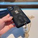 New Spring/Summer iPhone Mobile Case 2023SS CHANEL Chanel New Spring/Summer iPhone Mobile Case 2023SS CHANEL Chanel