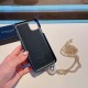 New Spring/Summer iPhone Mobile Case 2023SS CHANEL Chanel New Spring/Summer iPhone Mobile Case 2023SS CHANEL Chanel