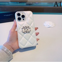 Brand not landed in Japan iphone mobile case 2023SS CHANEL Chanel