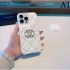 Brand not landed in Japan iphone mobile case 2023SS CHANEL Chanel